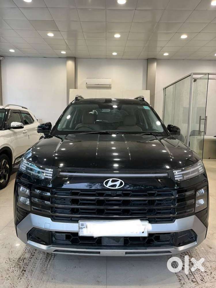Hyundai Alcazar, 2024, Diesel
