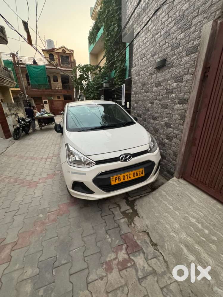Hyundai Xcent 2018 Model