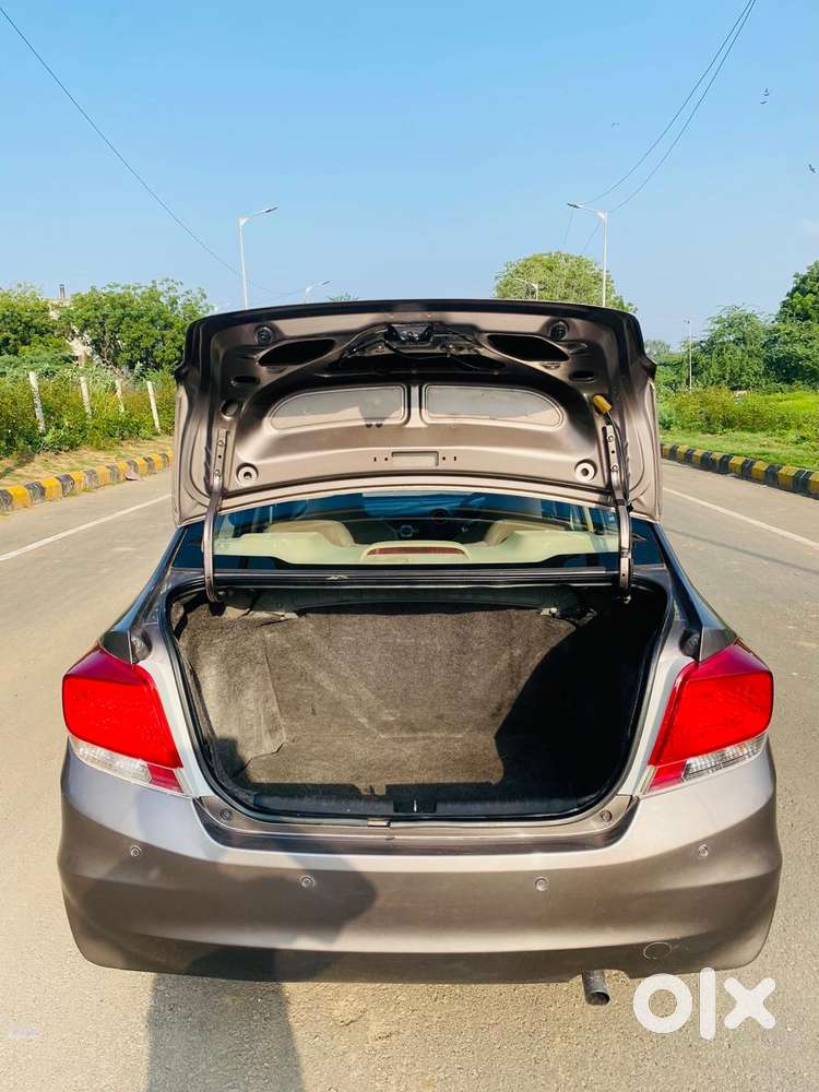 Honda Amaze 2013-2016 S I-dtech, 2015, Diesel