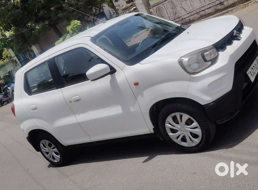Maruti Suzuki S-presso Vxi Opt, 2022, Petrol