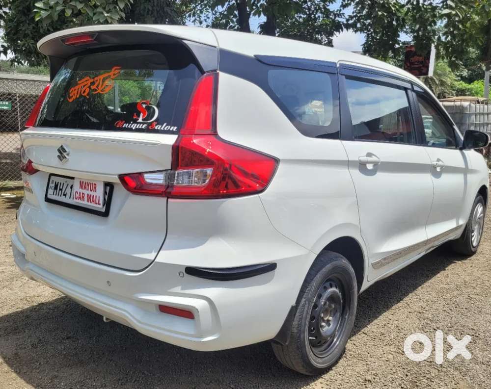 Maruti Suzuki Ertiga Vxi Cng, 2025, Cng & Hybrids