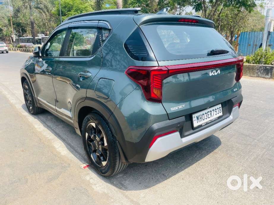 Kia Sonet Htx D, 2025, Petrol