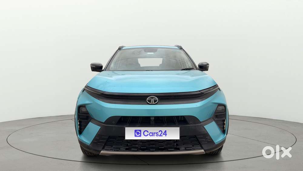 Tata Nexon Creative Plus 1.2 Revotron Petrol 6 Amt, 2023, Petrol