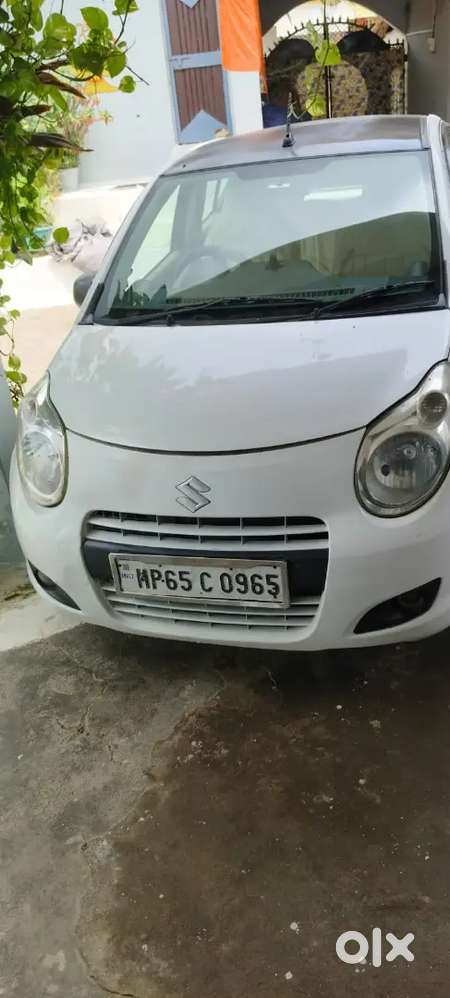Maruti Suzuki A-star 2014 Lxi