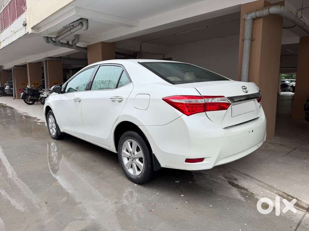 Toyota Corolla Altis 2018