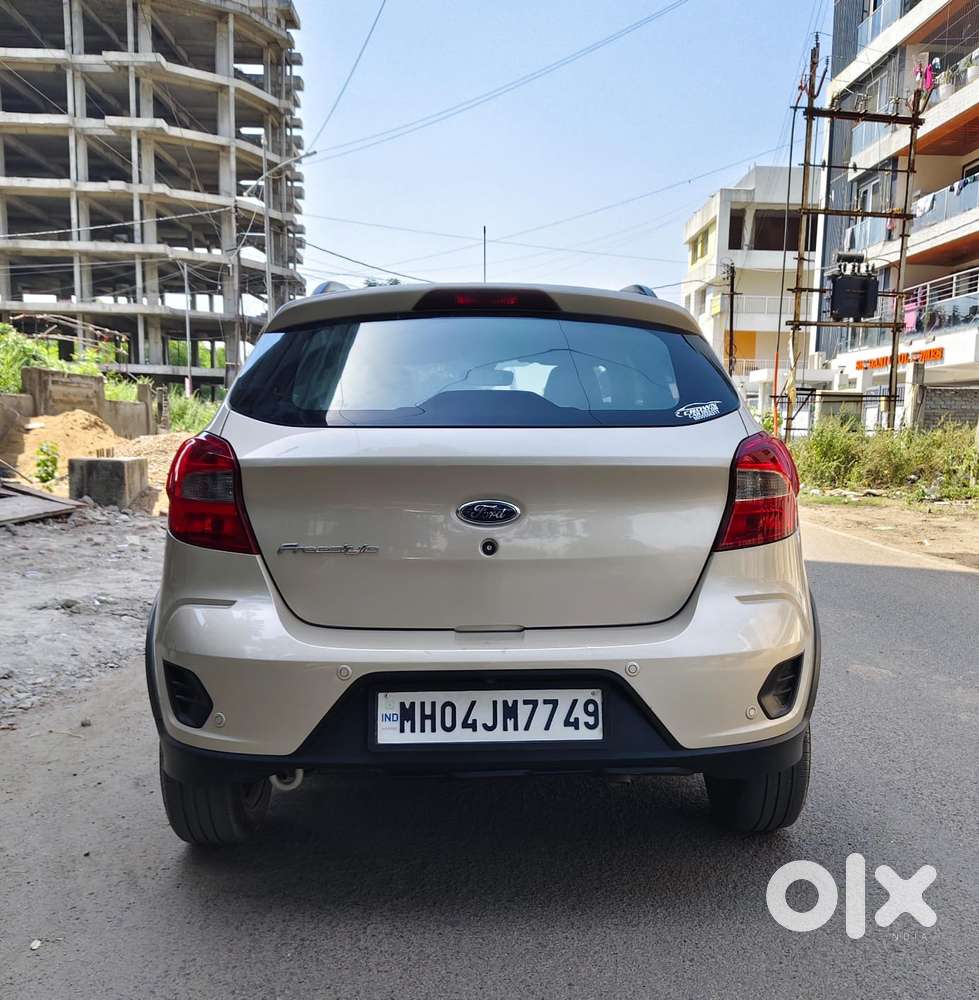 Ford Freestyle Trend Plus Ti-vct, 2018, Petrol
