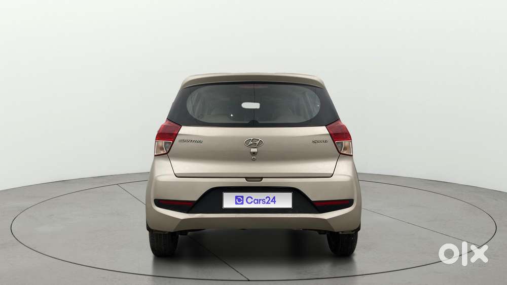 Hyundai New Santro 1.1 Sportz Amt, 2019, Petrol