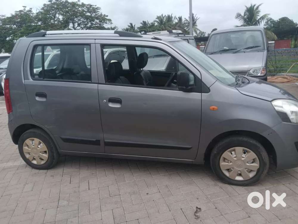 Maruti Suzuki Wagon R Vxi, 2013, Petrol