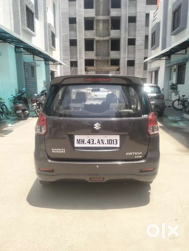 Maruti Suzuki Ertiga 2013 Diesel 94000 Km Driven