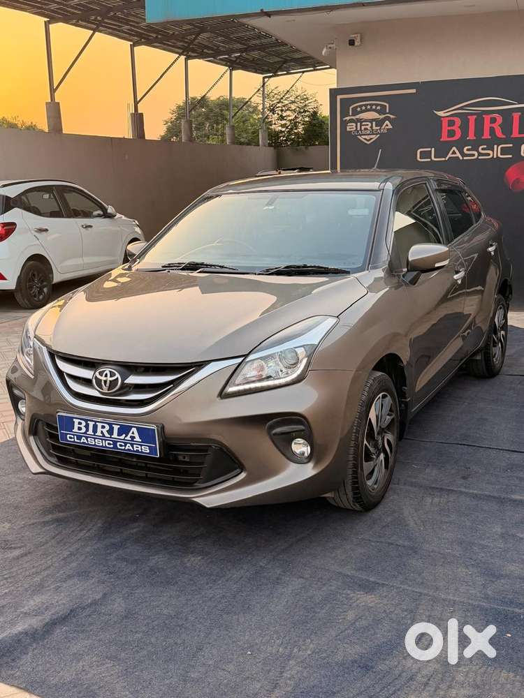 Toyota Glanza 1.2 V, 2019, Petrol