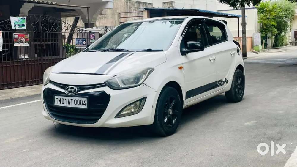 Hyundai I20 2013
