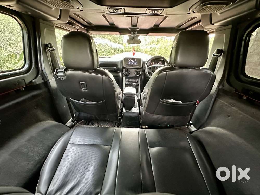Mahindra Thar Lx Hard Top Diesel Mt 4wd, 2022, Diesel