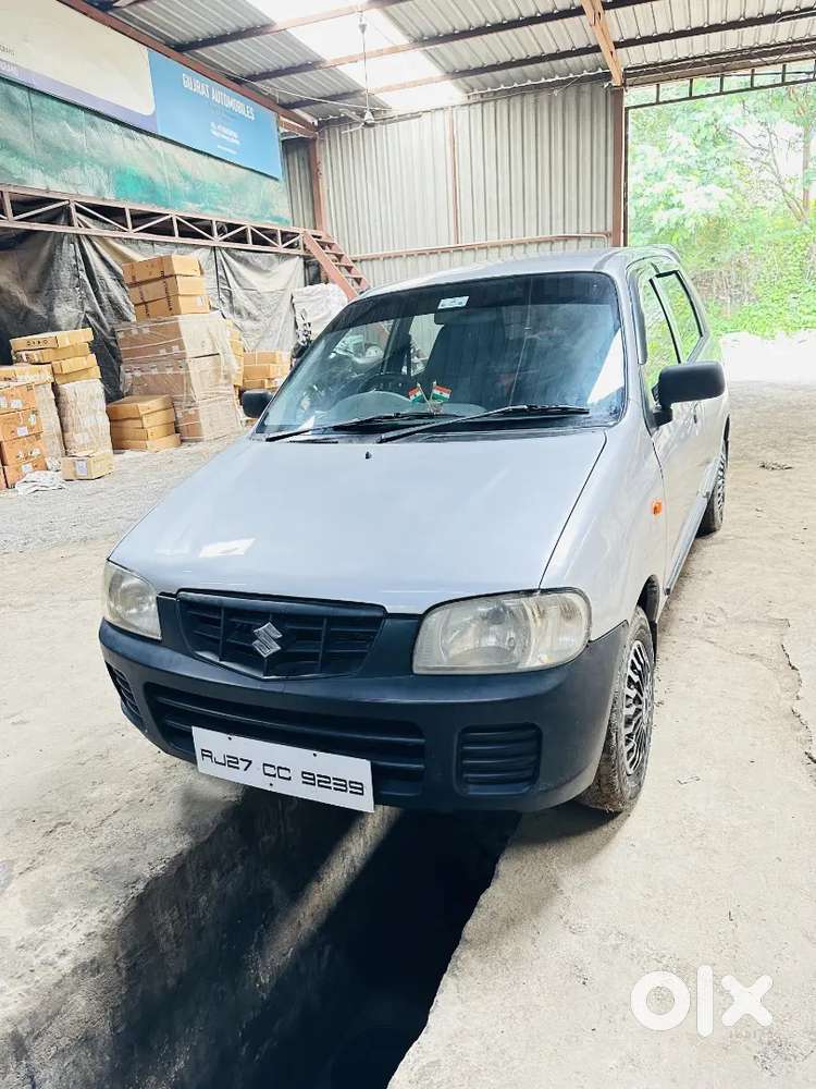 Maruti Suzuki Alto 800 2011
