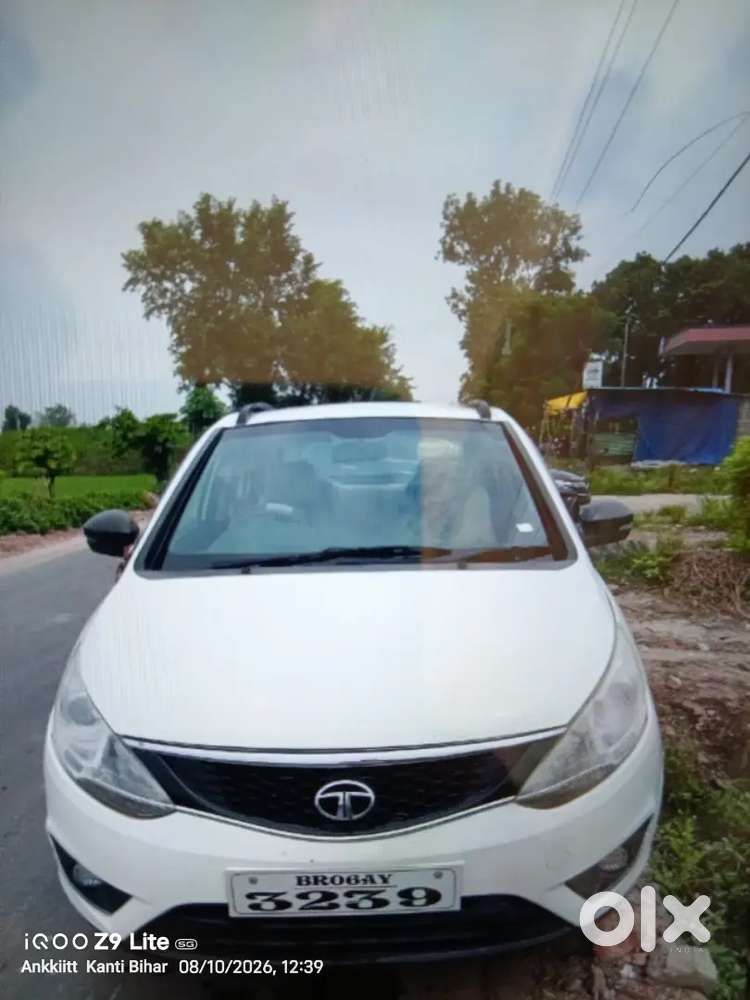 Tata Zest 1.2t Revotron 2017