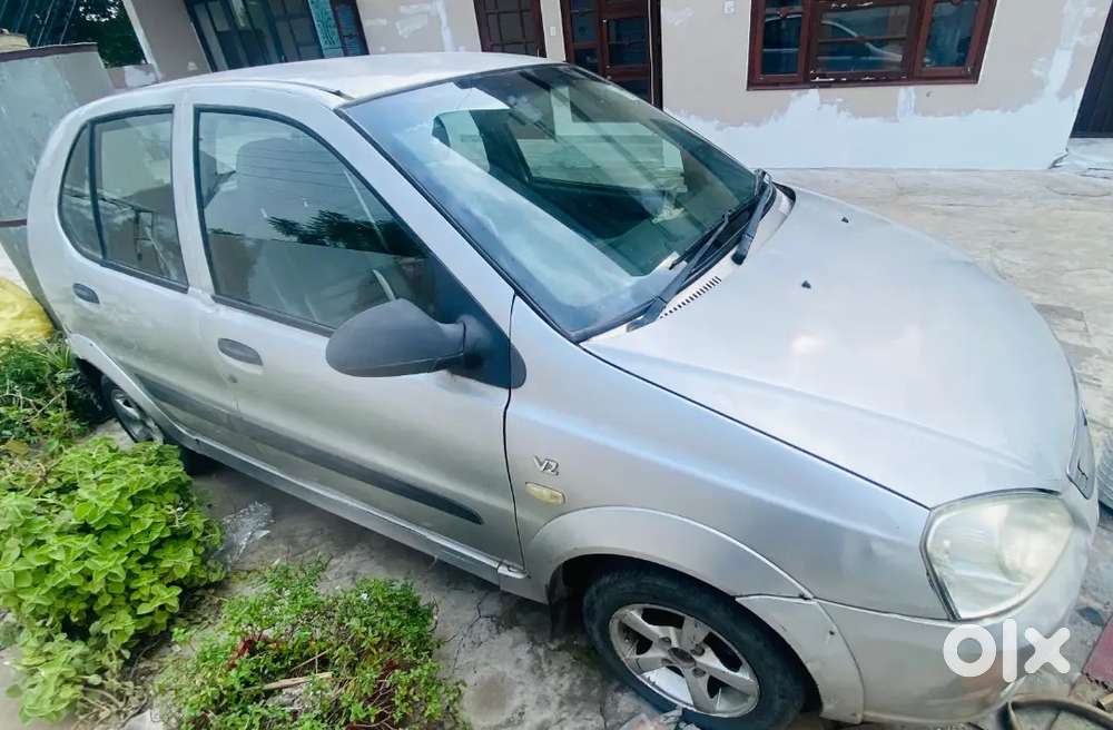 Tata Indica V2 Dl 2008