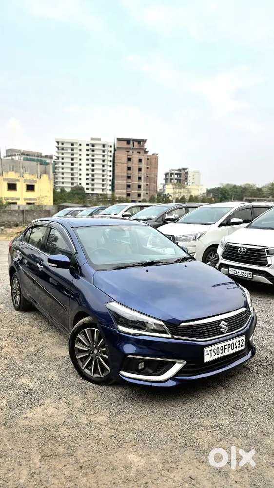 Maruti Suzuki Ciaz 1.5 Alpha ,petrol Well Maintained