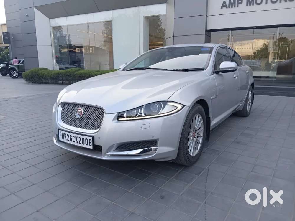 Jaguar Xf, 2014, Petrol