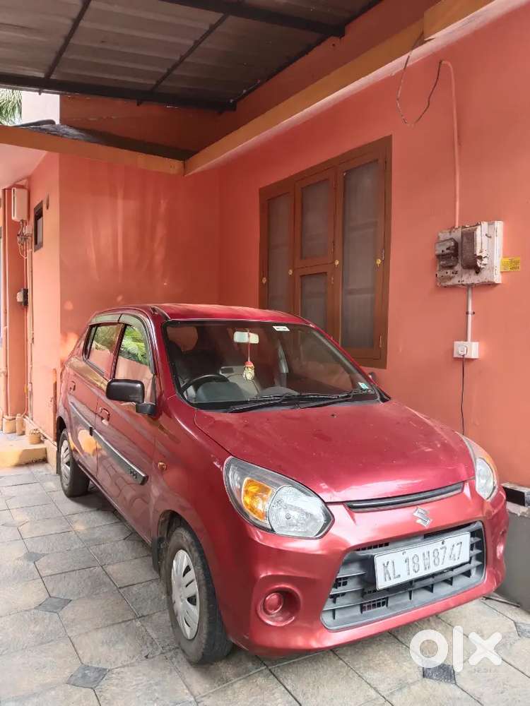 Maruti Suzuki Alto 800 2019 Petrol Well Maintained