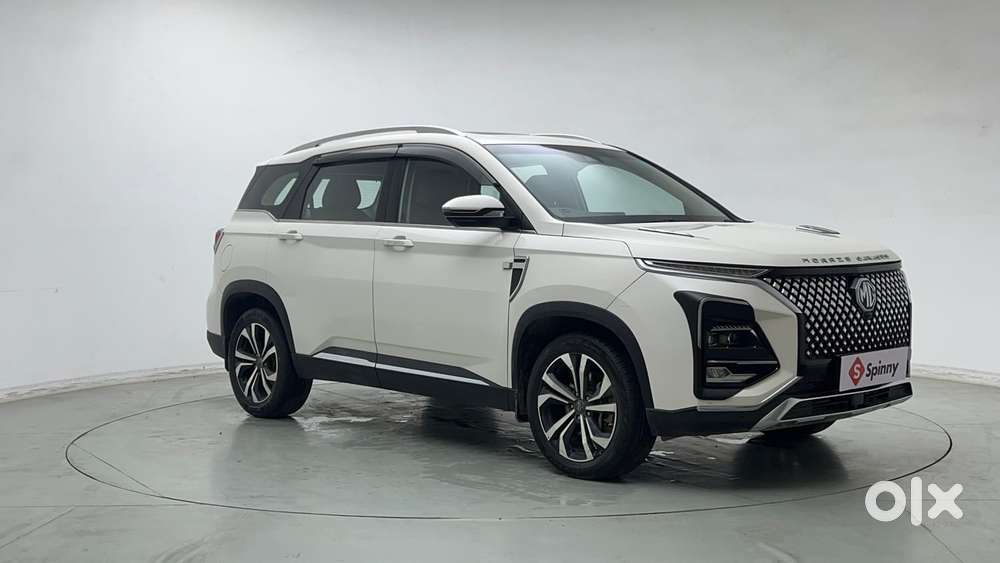 Mg Hector Plus Savvy Pro 1.5 Turbo Petrol Cvt 6 Str, 2023, Petrol