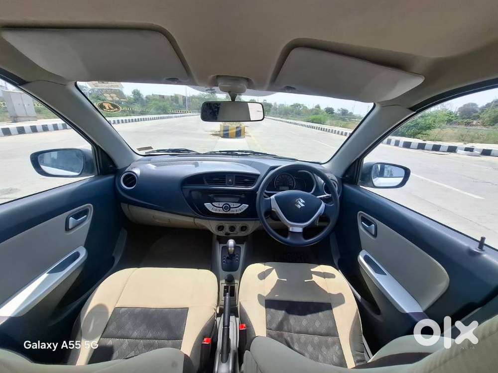 Maruti Suzuki Alto K10 Vxi Amt, 2015, Petrol