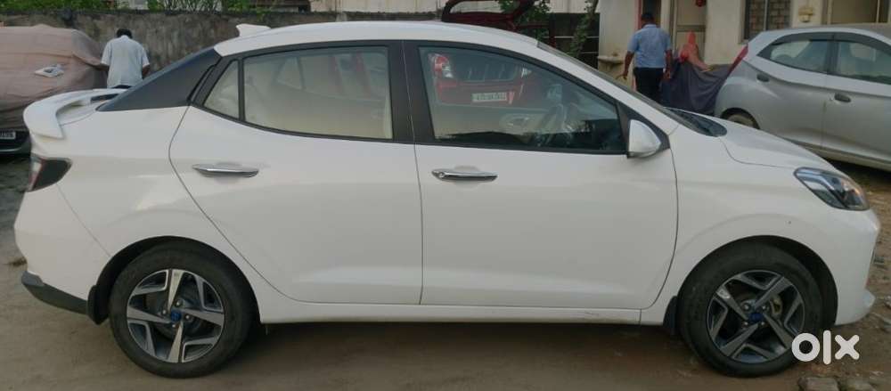 Hyundai Aura Sx (o) Manual, 2024, Petrol