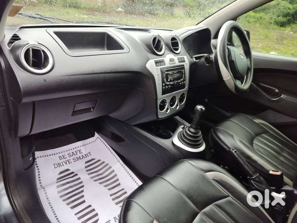 Ford Figo 2010-2012 Diesel Zxi, 2010, Diesel