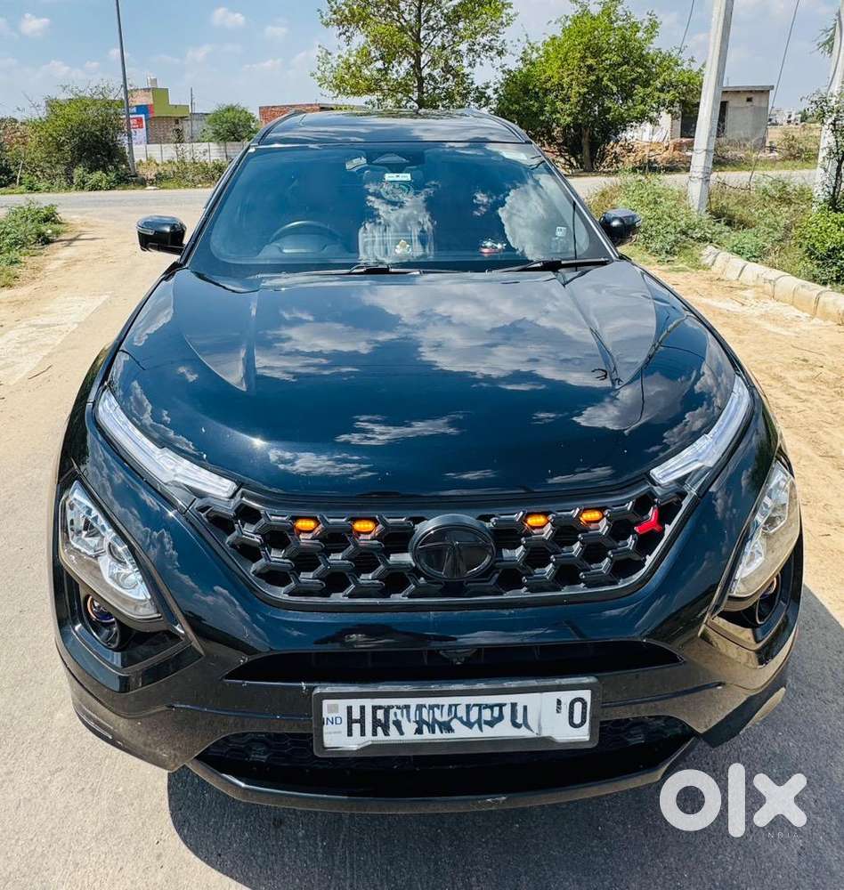 Tata Safari 2023 Diesel Well Maintained