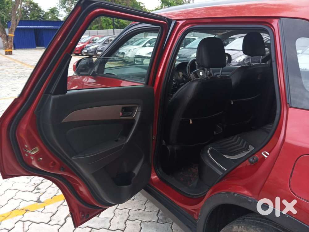 Maruti Suzuki Vitara Brezza Zdi, 2017, Diesel