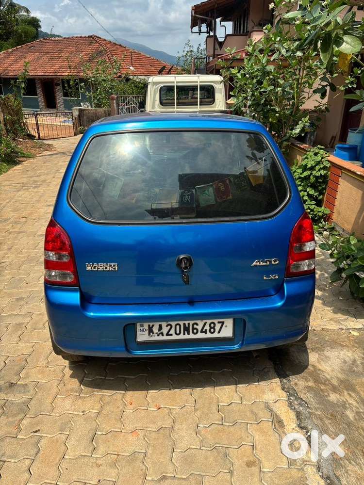 Maruti Suzuki Petrol 2008