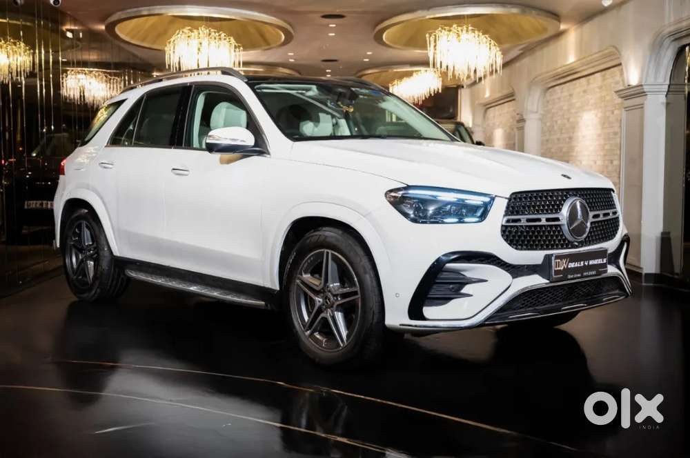 Mercedes-benz Gle, 2026, Petrol