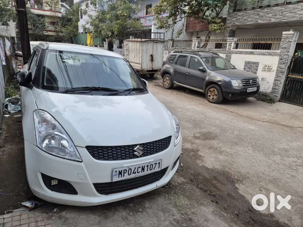 Maruti Suzuki Swift Ddis 2014