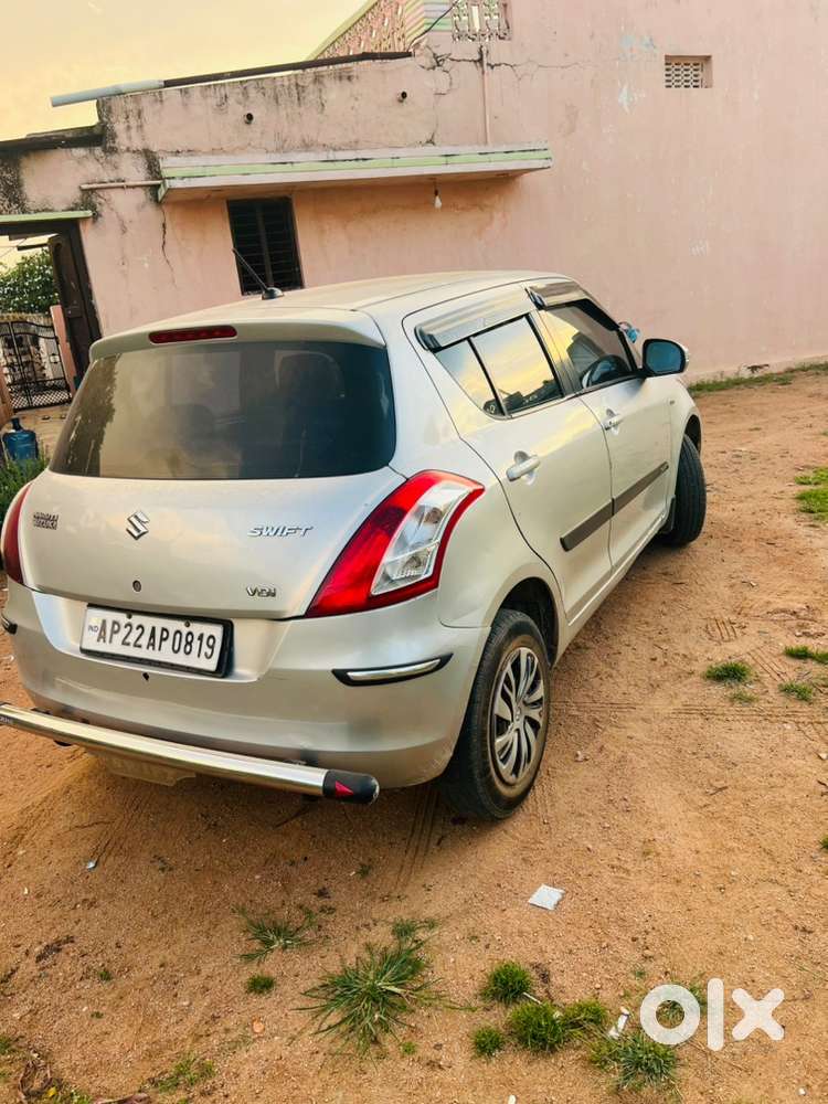 Maruti Swift Ddis 2013