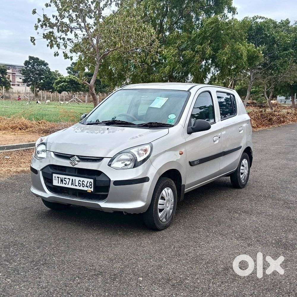 Maruti Suzuki Alto 800 Lxi, 2013, Petrol