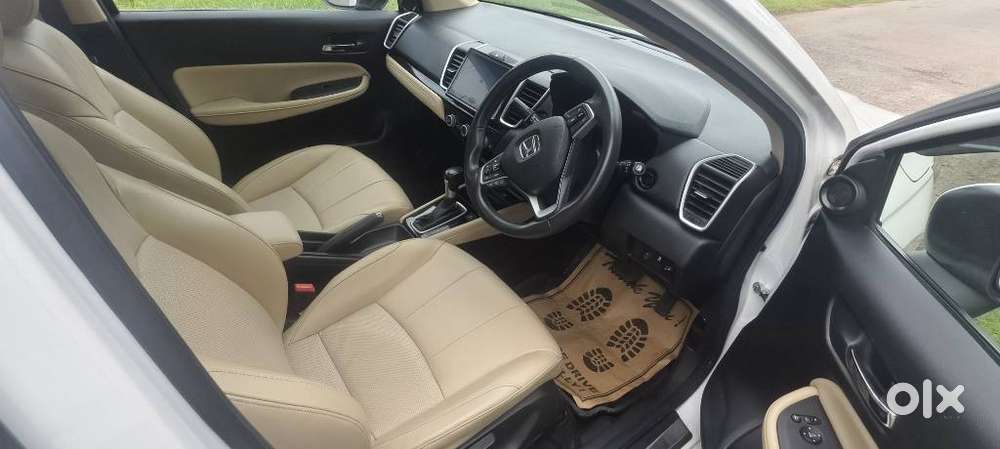 Honda City Anniversary I-vtec Cvt Zx, 2022, Petrol