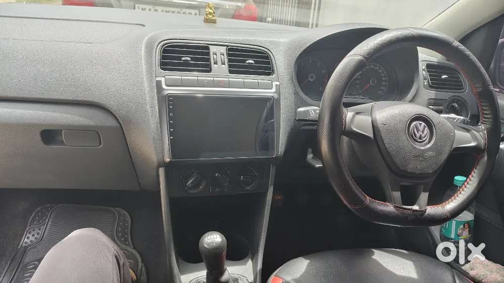 Volkswagen Polo 1.2 Gt 2014