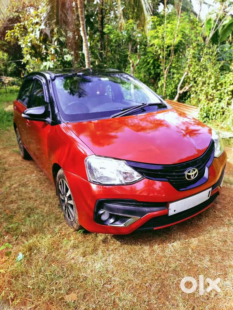 Toyota Etios Liva 2019 Petrol Manual