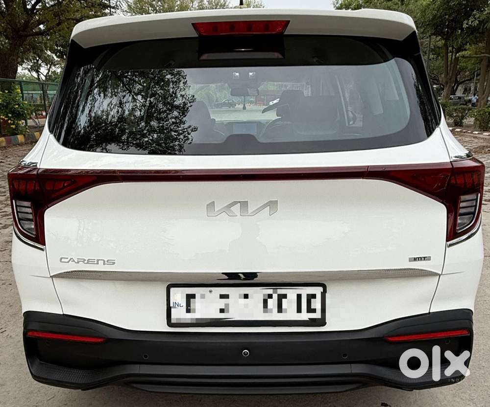 Kia Carens 1.5 Premium Diesel 7 Str Imt, 2023, Diesel