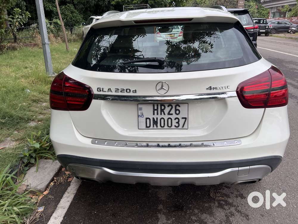Mercedes-benz Gla 200 D 4 Matic, 2018, Diesel