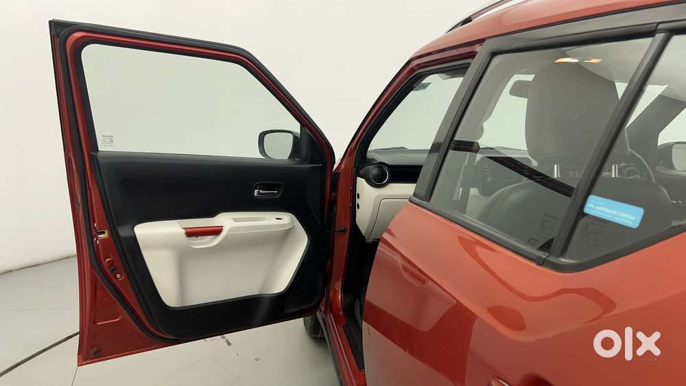 Maruti Suzuki Ignis 1.2 Zeta Mt, 2019, Petrol