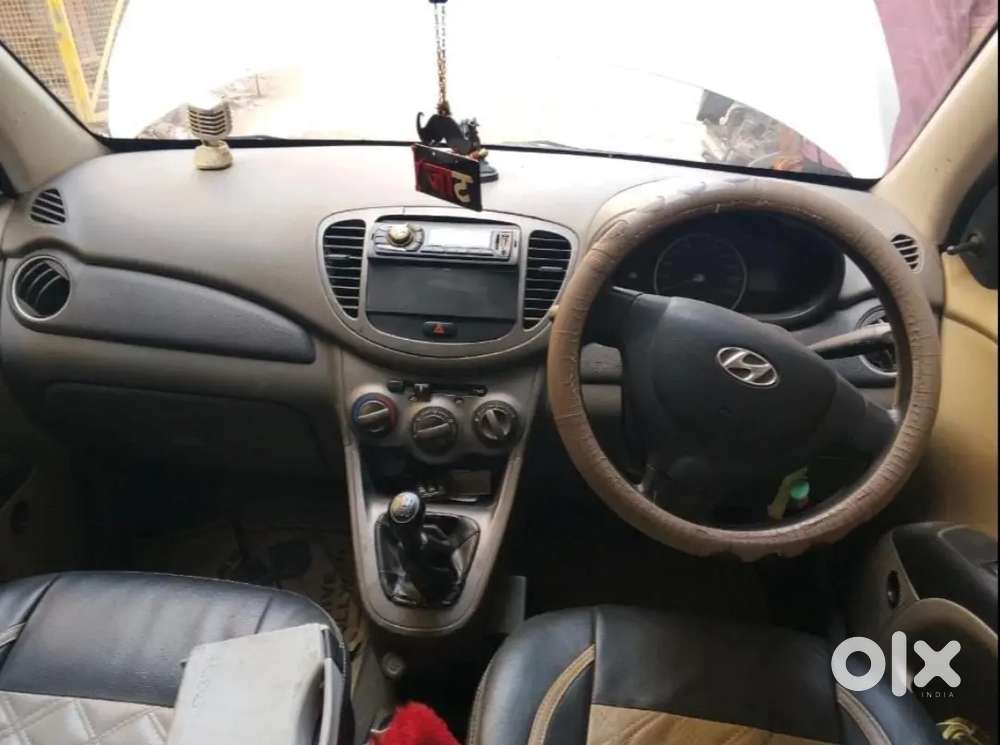 Hyundai I10 Petrol 2012 Car