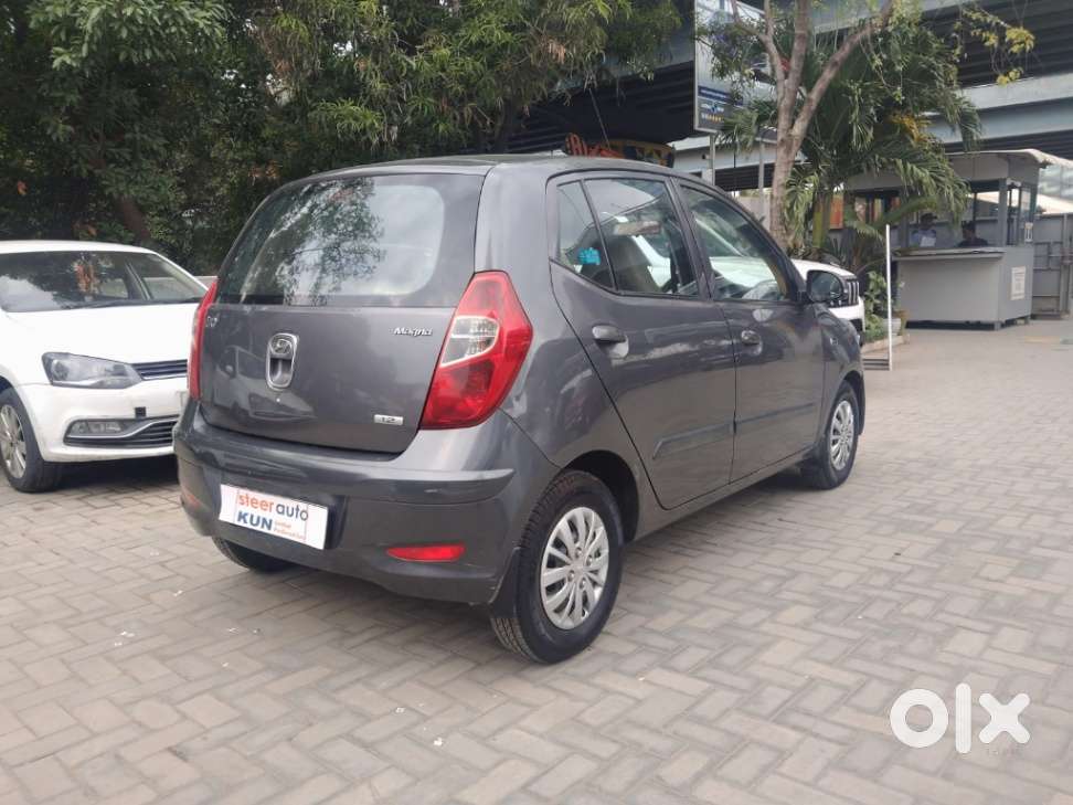 Hyundai I10 Magna O, 2013