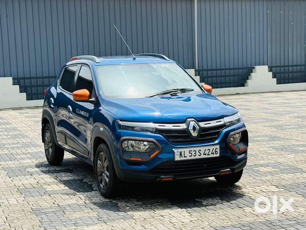 Renault Kwid Climber 1.0 Mt, 2021, Petrol