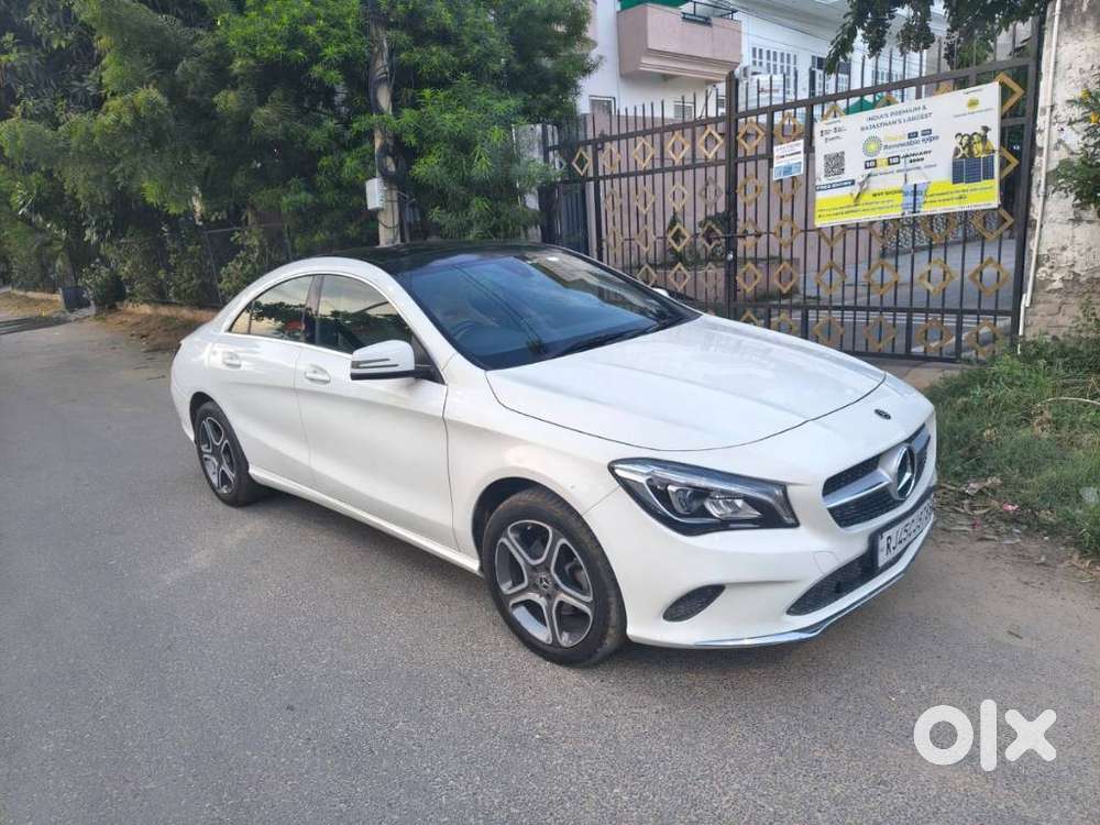 Mercedes-benz Cla 200 Cdi Sport, 2018, Diesel