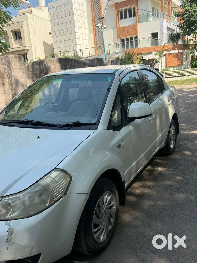 Maruti Suzuki Sx4 2012 Year