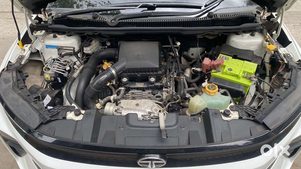 Tata Nexon Creative 1.2 Revotron Petrol 6 Amt, 2023, Petrol
