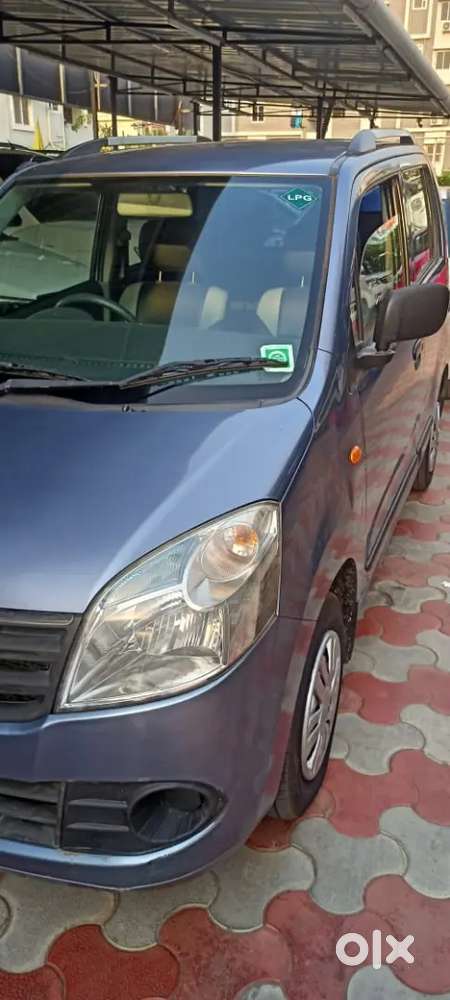 Maruti Suzuki Wagon R 2012 Lpg 86000 Km ,2013 Registration