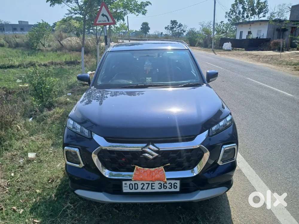 Maruti Suzuki Vitara 2024