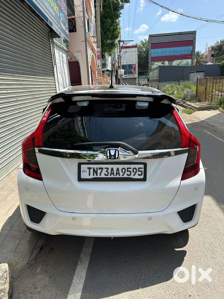 Honda Jazz V Cvt, 2018, Petrol