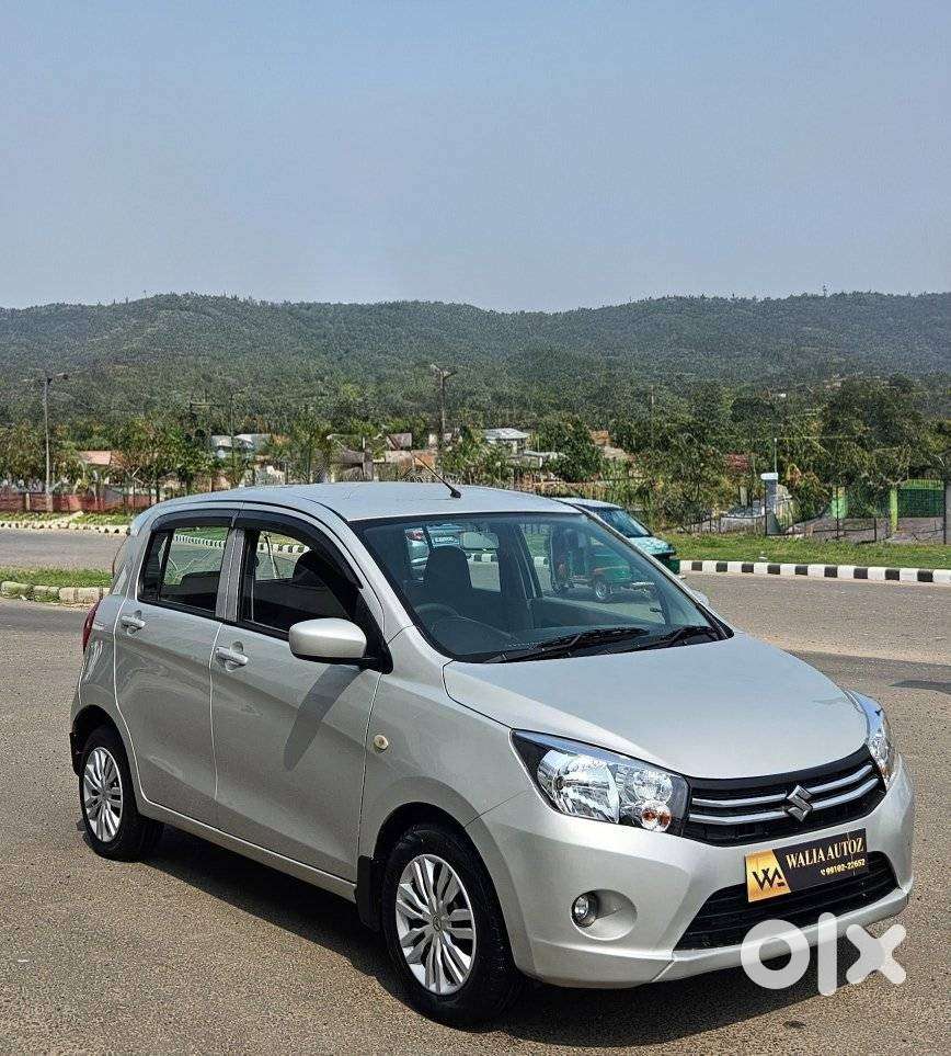 Maruti Suzuki Celerio 2014-2017 Vxi At, 2014, Petrol