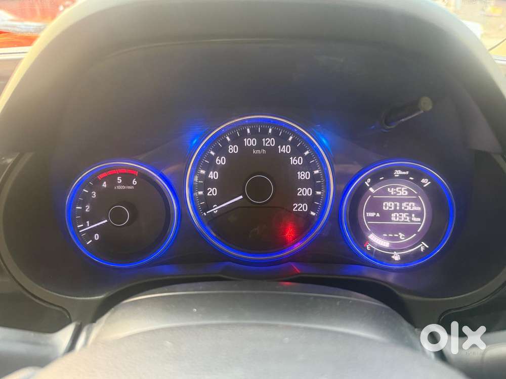 Honda City Vx (o) Mt I-dtec, 2016, Diesel